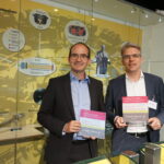 BusinessCode fördert MINT in der Region Bonn/Rhein-Sieg - Martin Bernemann und Martin Schulze im Deutschen Museum Bonn