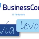 BusinessCode vialevo Logo