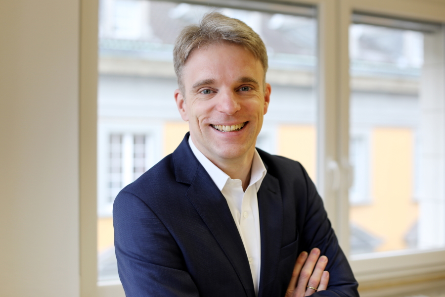 Martin Schulze, CEO BusinessCode und BlueBox Systems
